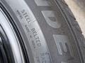 Диск и шина летний за 180 000 тг. в Шымкент – фото 9