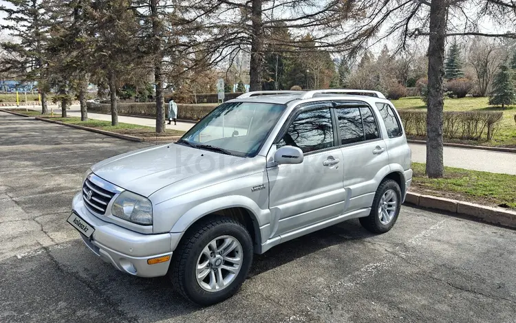 Suzuki Grand Vitara 2004 годаүшін5 650 000 тг. в Алматы