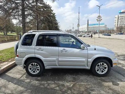 Suzuki Grand Vitara 2004 года за 5 650 000 тг. в Алматы – фото 3