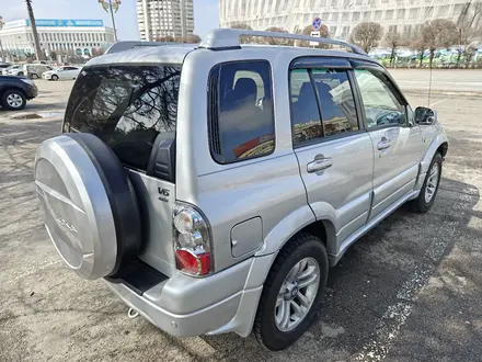 Suzuki Grand Vitara 2004 года за 5 650 000 тг. в Алматы – фото 5