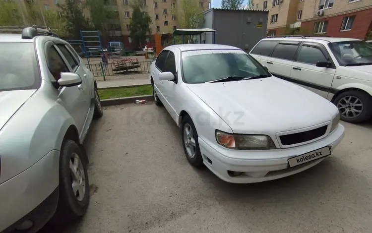 Nissan Cefiro 1997 годаүшін1 300 000 тг. в Астана