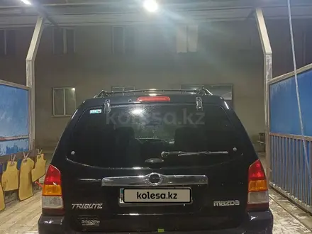 Mazda Tribute 2003 года за 2 000 000 тг. в Алматы – фото 4