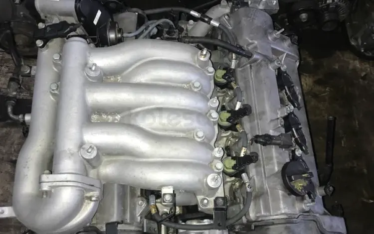 Двигатель Grandeur 2.7 газ L6EA за 320 000 тг. в Алматы