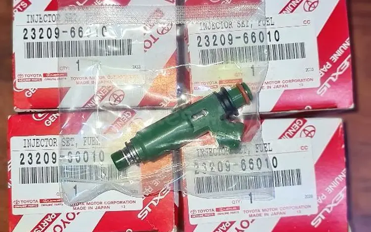 Форсунки 1FZ-FE топливные на Toyota Land Cruiser 80-105 бензин за 1 500 тг. в Караганда