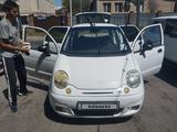 Daewoo Matiz 2014 годаүшін2 000 000 тг. в Шымкент – фото 5