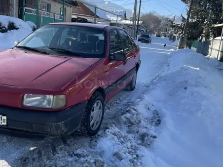 Volkswagen Passat 1991 года за 1 400 000 тг. в Талгар – фото 3