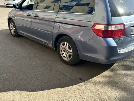 Honda Odyssey 2007 года за 3 650 000 тг. в Актобе – фото 10