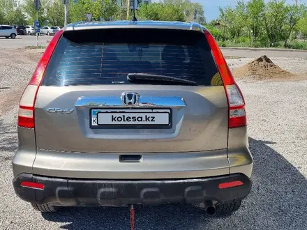 Honda CR-V 2008 года за 7 000 000 тг. в Караганда – фото 4