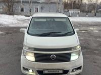 Nissan Elgrand 2002 года за 3 300 000 тг. в Петропавловск