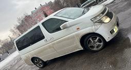 Nissan Elgrand 2002 годаүшін3 300 000 тг. в Петропавловск – фото 3