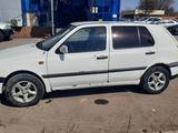 Volkswagen Golf 1992 года за 1 250 000 тг. в Алматы – фото 4