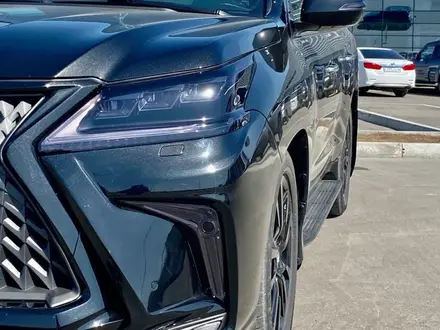 Lexus LX 570 2017 года за 42 500 000 тг. в Семей – фото 12