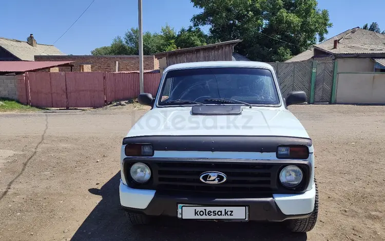 ВАЗ (Lada) Lada 2121 2007 годаүшін2 200 000 тг. в Алматы