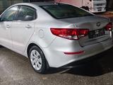 Kia Rio 2017 года за 6 000 000 тг. в Шымкент – фото 2