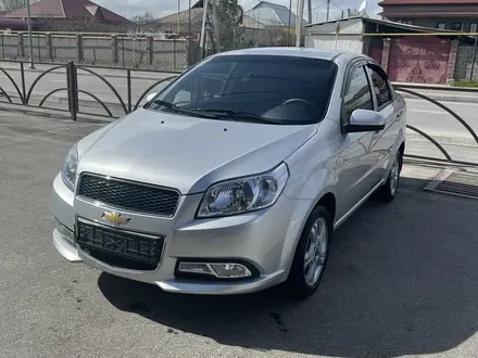 Chevrolet Nexia 2021 года за 5 700 000 тг. в Шымкент – фото 2