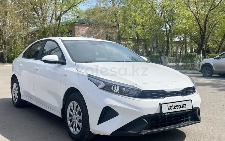 Kia Cerato 2023 годаүшін9 330 000 тг. в Астана