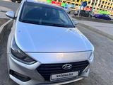 Hyundai Accent 2018 годаүшін6 500 000 тг. в Астана – фото 4