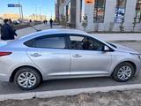 Hyundai Accent 2018 годаүшін6 500 000 тг. в Астана – фото 5