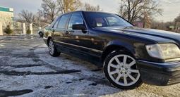 Mercedes-Benz S 320 1995 годаfor3 700 000 тг. в Талдыкорган – фото 3