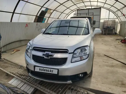 Chevrolet Orlando 2014 года за 6 500 000 тг. в Атырау – фото 7