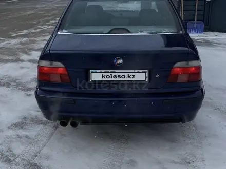BMW 523 1998 года за 3 000 000 тг. в Кокшетау – фото 6