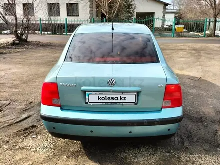 Volkswagen Passat 1998 года за 2 350 000 тг. в Астана – фото 11