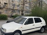 Volkswagen Golf 1995 годаүшін1 280 000 тг. в Шымкент – фото 2