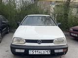 Volkswagen Golf 1995 года за 1 000 000 тг. в Шымкент – фото 4