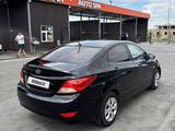 Hyundai Accent 2013 года за 3 600 000 тг. в Шымкент – фото 4