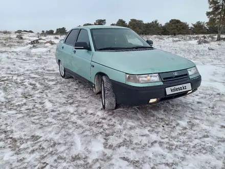 ВАЗ (Lada) 2110 2002 года за 1 450 000 тг. в Степногорск – фото 3