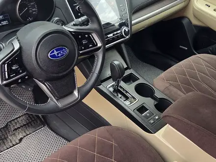 Subaru Outback 2018 года за 8 500 000 тг. в Актау – фото 5