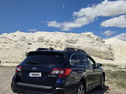 Subaru Outback 2018 года за 8 500 000 тг. в Актау – фото 10
