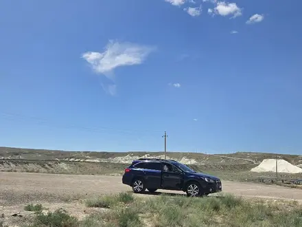 Subaru Outback 2018 года за 8 500 000 тг. в Актау – фото 11