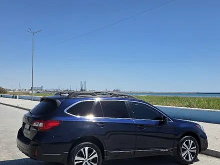 Subaru Outback 2018 года за 8 500 000 тг. в Актау