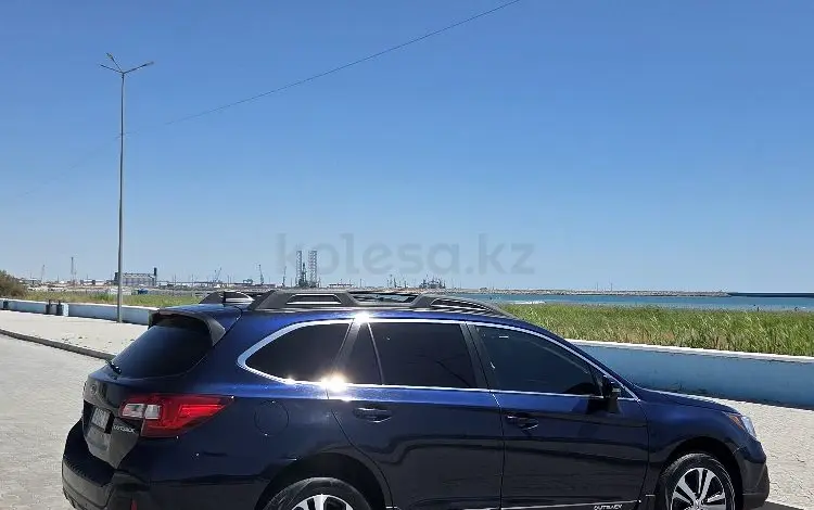 Subaru Outback 2018 года за 8 500 000 тг. в Актау