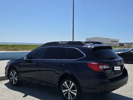 Subaru Outback 2018 года за 8 500 000 тг. в Актау – фото 13