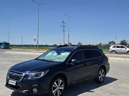 Subaru Outback 2018 года за 8 500 000 тг. в Актау – фото 14