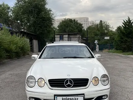 Mercedes-Benz CL 65 AMG 2004 года за 10 200 000 тг. в Алматы