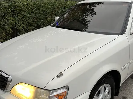 Toyota Cresta 1997 года за 3 500 000 тг. в Алматы – фото 9