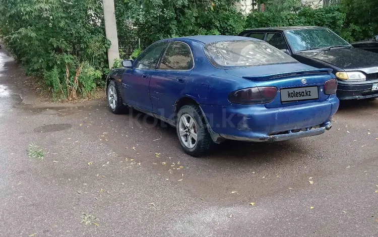 Mazda 626 1996 года за 700 000 тг. в Караганда