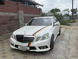 Mercedes-Benz E 350 2009 года за 9 800 000 тг. в Алматы