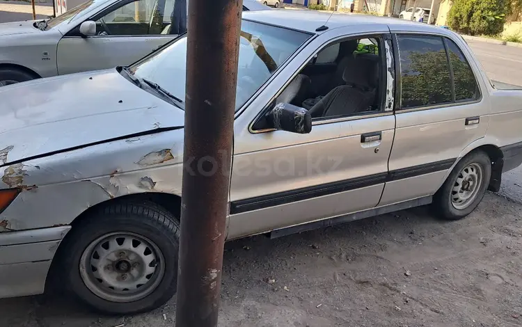 Mitsubishi Lancer 1990 года за 350 000 тг. в Тараз