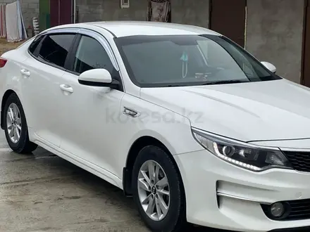 Kia K5 2016 года за 8 200 000 тг. в Жаркент – фото 10