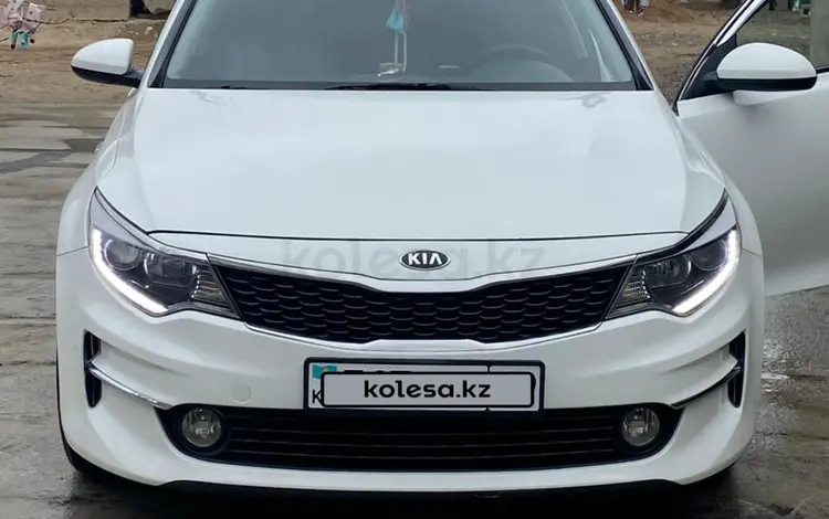 Kia K5 2016 годаүшін8 200 000 тг. в Жаркент