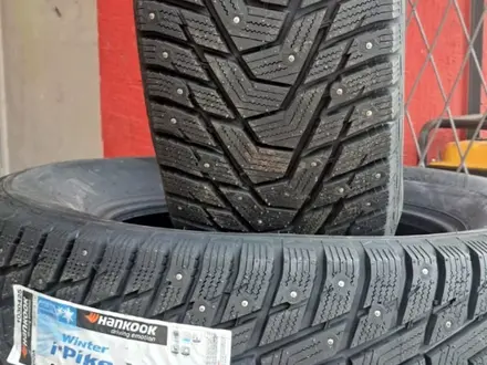 265/65/18 HANKOOK i* Pike X шипованный   2024г. В. за 165 000 тг. в Шымкент