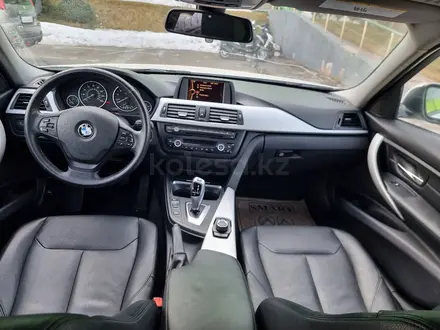 BMW 328 2012 года за 6 200 000 тг. в Алматы – фото 7