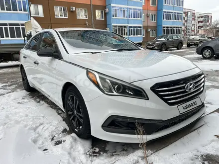 Hyundai Sonata 2016 года за 5 800 000 тг. в Уральск – фото 2