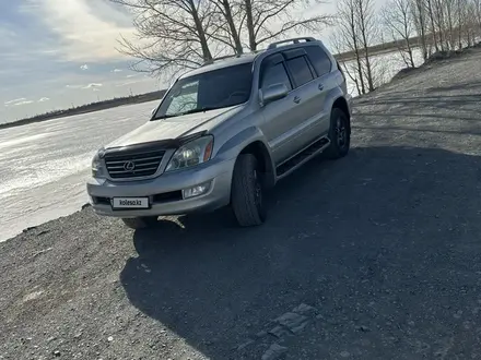 Lexus GX 470 2004 года за 11 000 000 тг. в Астана