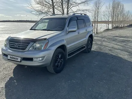 Lexus GX 470 2004 года за 11 000 000 тг. в Астана – фото 13