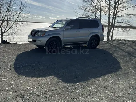 Lexus GX 470 2004 года за 11 000 000 тг. в Астана – фото 4